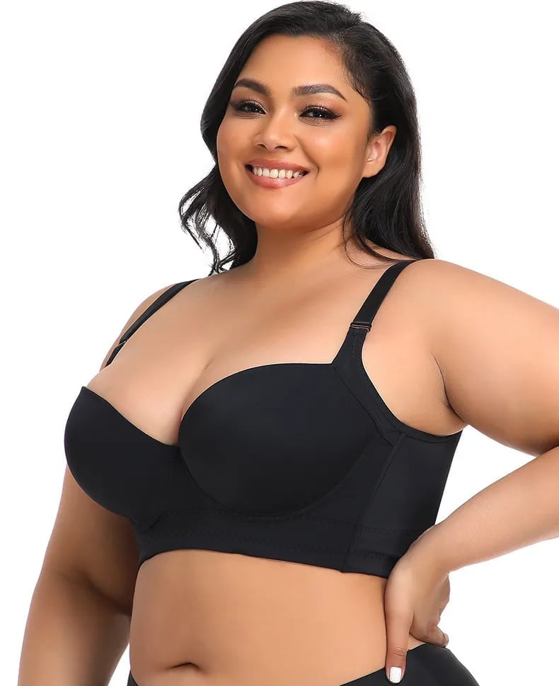 Comfortable Back Smoothing Bra