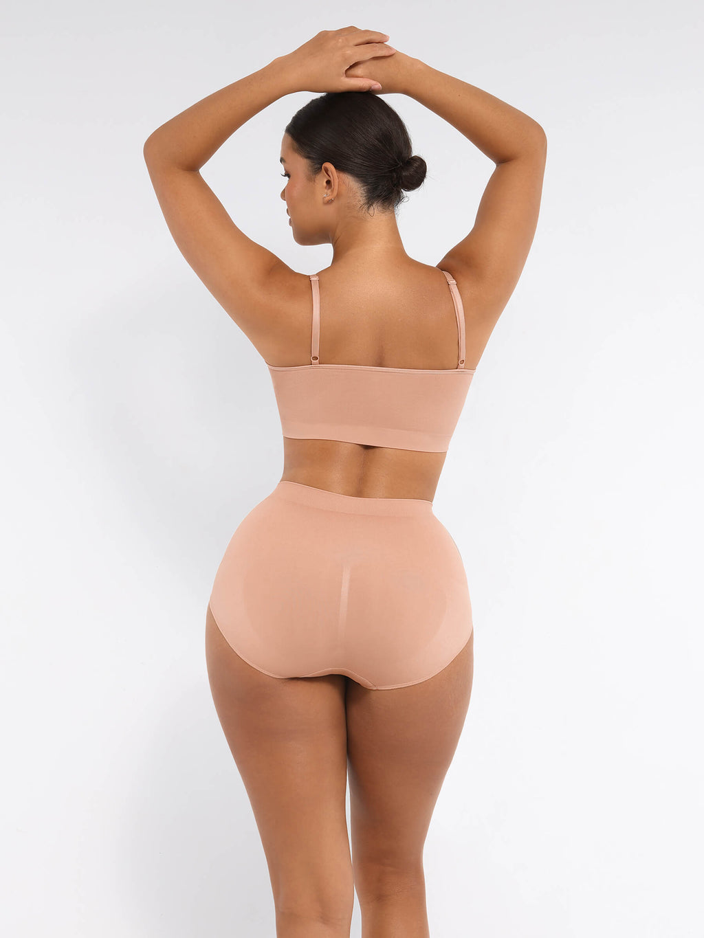 Pocketsh 3-Pack Smooth Seamless Wireless Bra Bundle