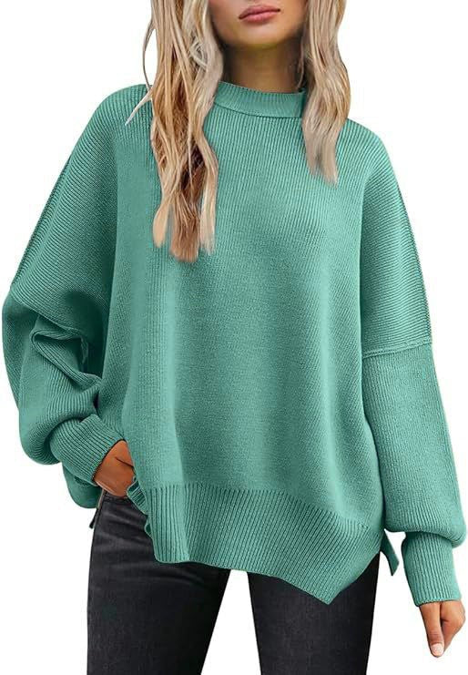 Cozy Days Oversized Sweater (Buy 2 Free Shipping)