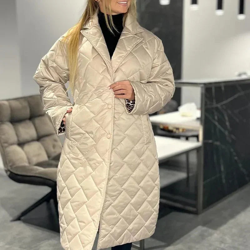 Kensington Luxe Coat