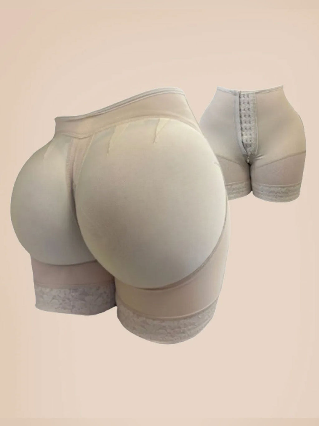 BBL Effect Faja Shorts - Low Back(Buy 1 Get 1 Free)