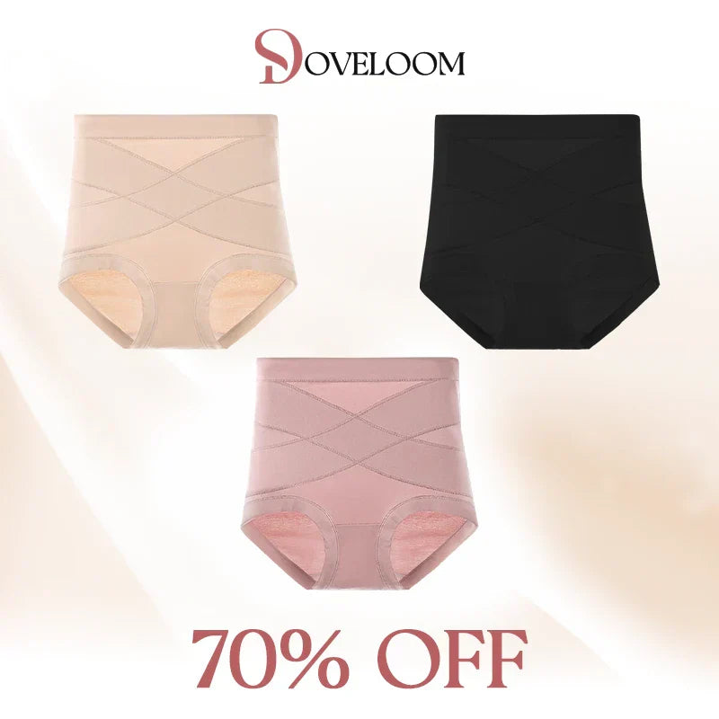 DoveLoom - Ultimate Comfort Leakproof and Shaping Panties